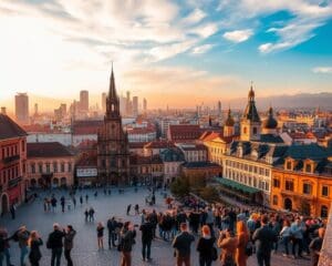 Was sind die schoensten Staedte fuer Fotoliebhaber?