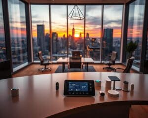 Was sind smarte Lösungen fuer Energiemanagement?