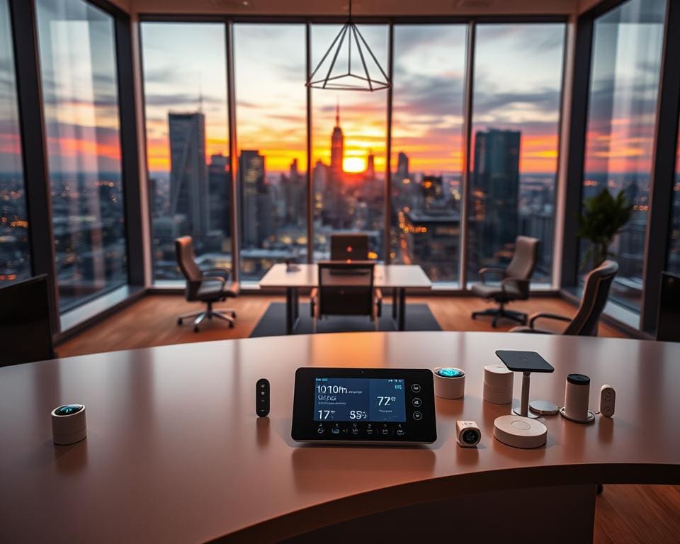 Was sind smarte Lösungen fuer Energiemanagement?