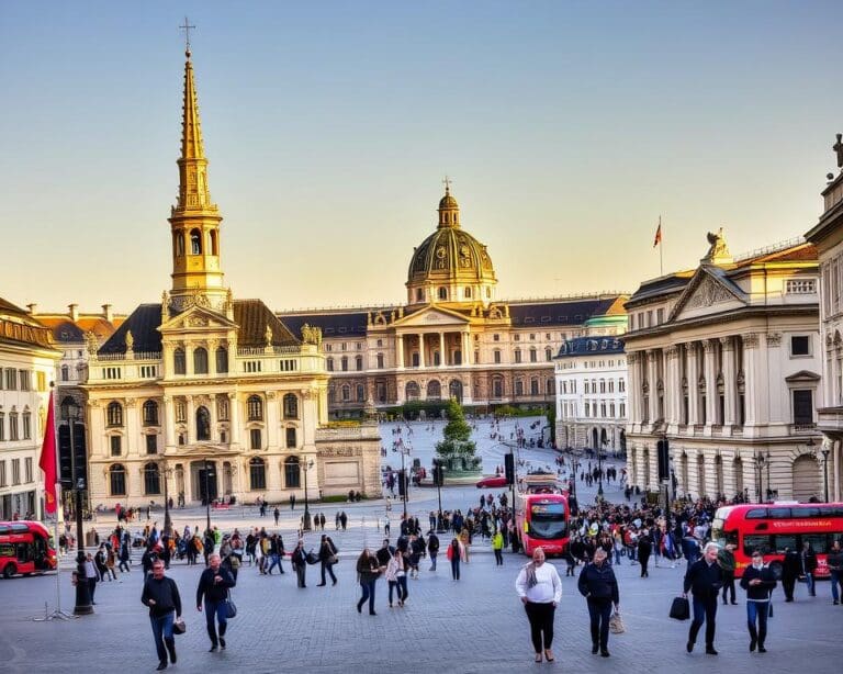 Was sollte man in Wien unbedingt gesehen haben?