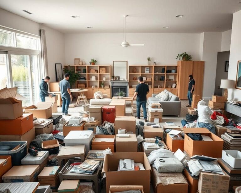 Was sollte man vor einer Entrümpelung unbedingt beachten?