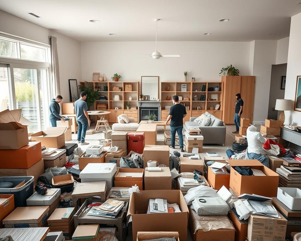 Was sollte man vor einer Entrümpelung unbedingt beachten?