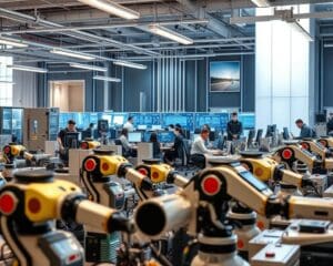 Welche Berufe profitieren am meisten von Automatisierung?