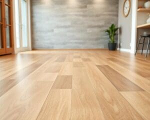 Welche Bodenbelaege sind langlebig und pflegeleicht?