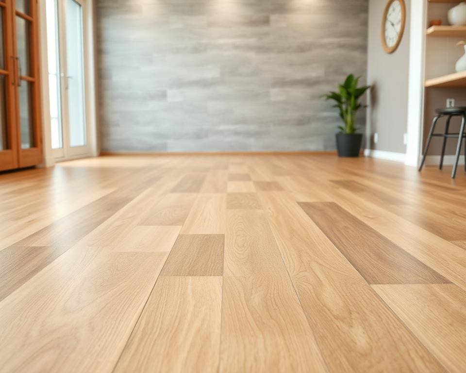 Welche Bodenbelaege sind langlebig und pflegeleicht?