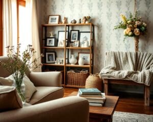 Welche Dekoideen verleihen deinem Zuhause persoenlichen Charme?