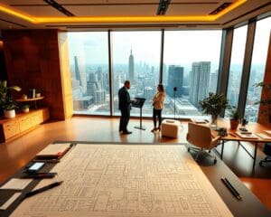 Welche Dienstleistungen bietet ein Architekt?