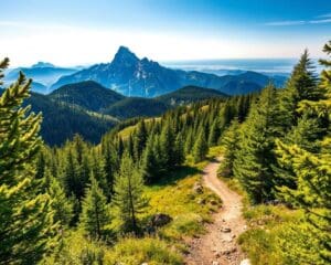 Welche Länder bieten die besten Wanderwege?