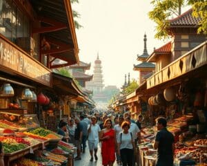 Welche Märkte in Asien sind ein echtes Erlebnis?