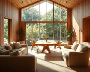 Welche Materialien eignen sich fuer nachhaltiges Wohnen?