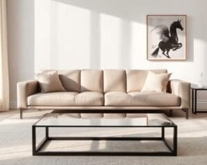 Welche Moebelstuecke bleiben zeitlos modern?