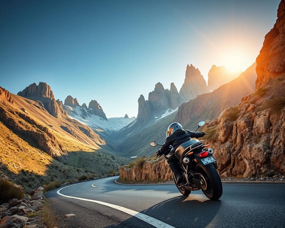 Welche Motorraderlebnisse bietet MitAbsicht.ch?