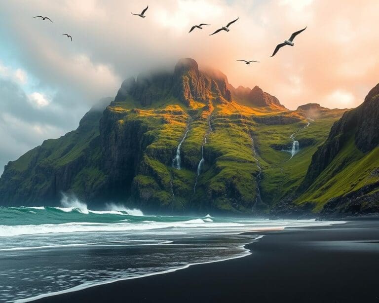 Welche Naturziele lohnen sich in Island?