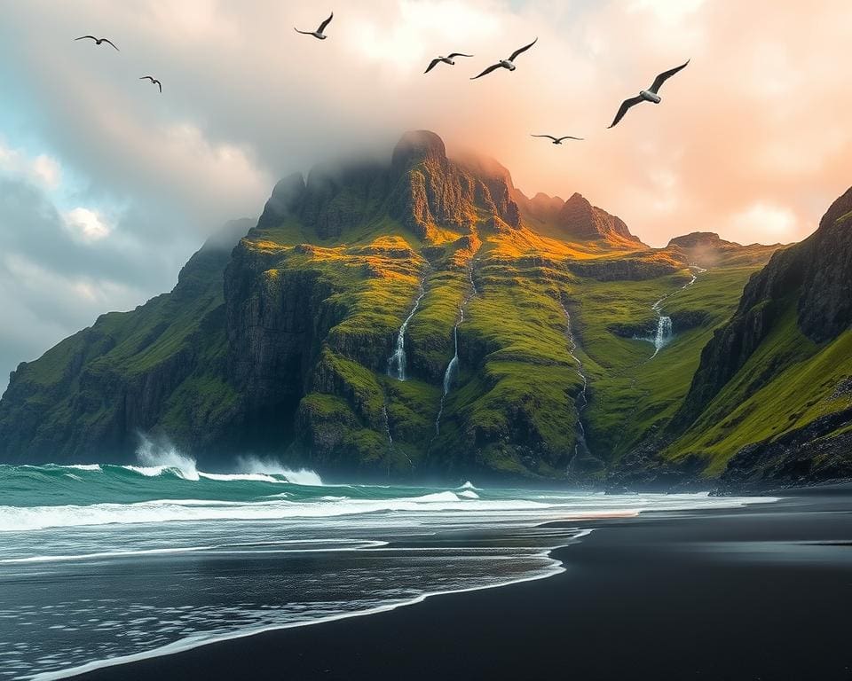 Welche Naturziele lohnen sich in Island?