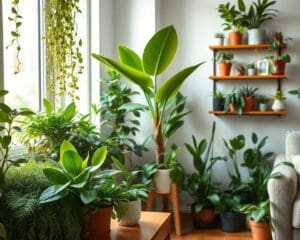 Welche Pflanzen bringen Leben in deine Wohnung?