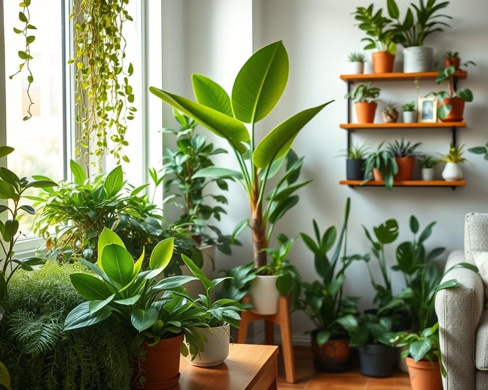 Welche Pflanzen bringen Leben in deine Wohnung?