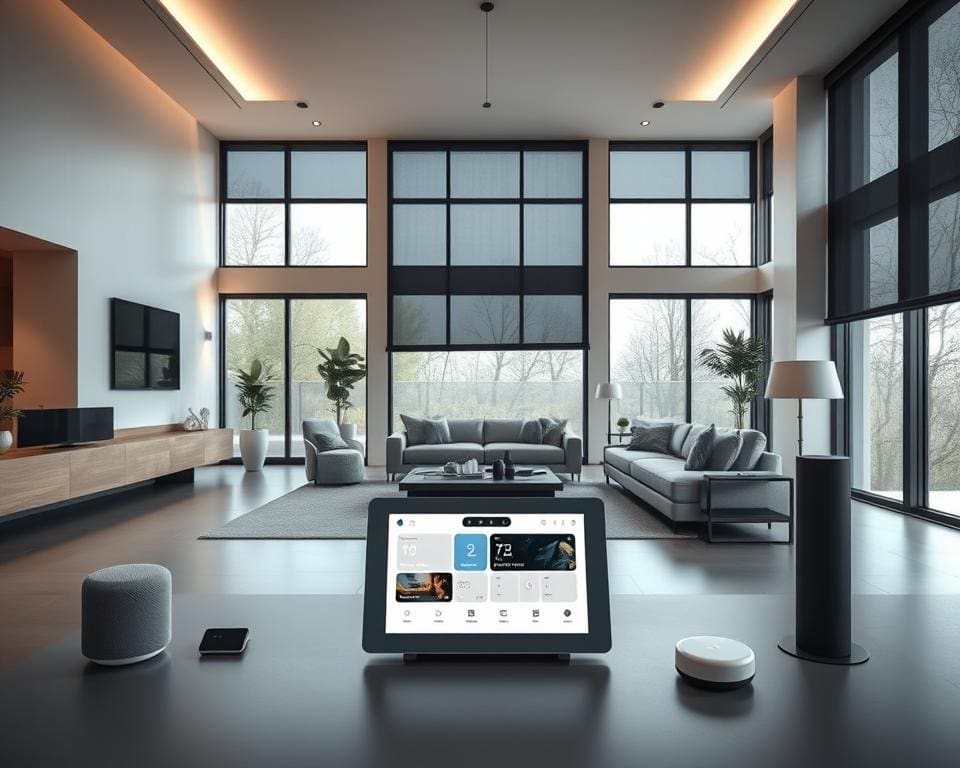 Welche Smart-Home-Loesungen machen Wohnen einfacher?