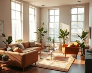 Welche Trends praegen die Wohnideen 2025?