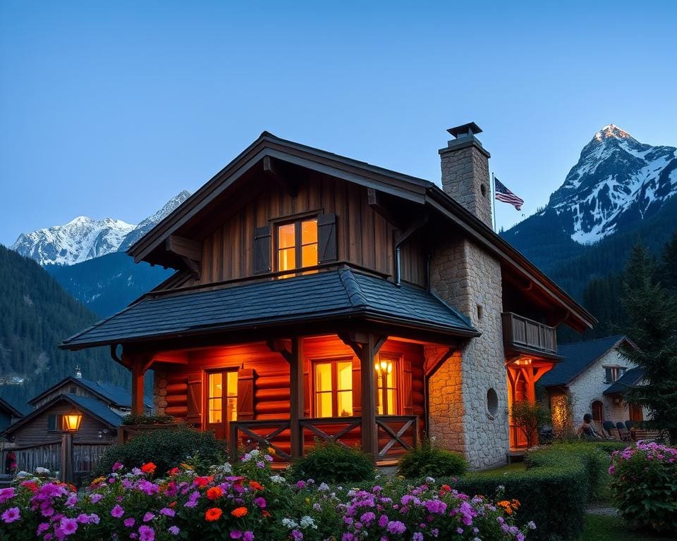 Welche Wohnstile sind in der Schweiz besonders beliebt?