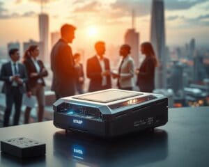 Wie beeinflusst Hardware-Innovation neue Branchen?