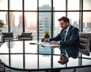 Wie begleitet ein Anwalt Firmen bei rechtlichen Fragen?