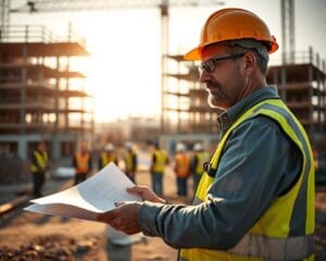 Wie begleitet ein Bauleiter anspruchsvolle Projekte?