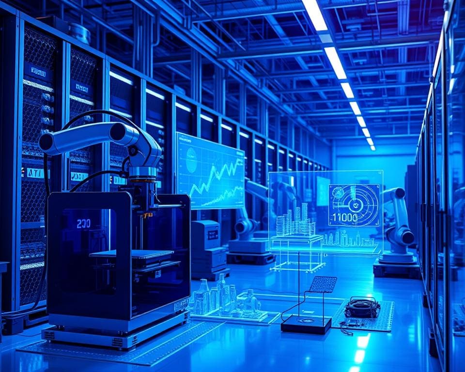 Wie bleibt deine Fertigung digital zukunftsfit?