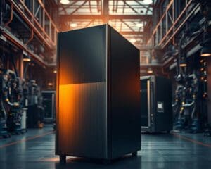 Wie bleibt deine Industriehardware leistungsstark?