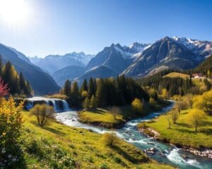 Wie entdeckst du Montenegro im Fruehling?