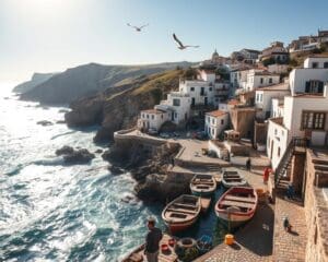 Wie entdeckst du die Kueste Portugals authentisch?