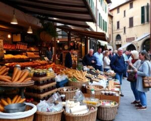 Wie entdeckst du lokale Spezialitaeten im Urlaub?
