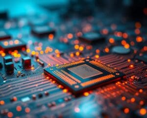 Wie entstehen hochmoderne Microchips?