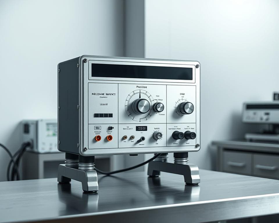 Wie entwickelt man praezise Messtechnik?