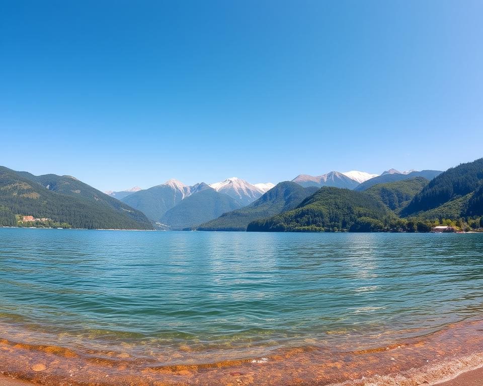 Wie erkundest du den Gardasee ohne Menschenmassen?