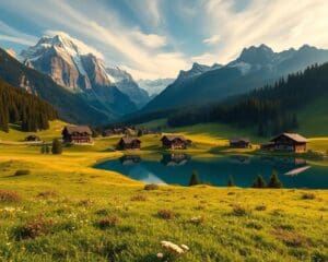 Wie erlebst du Ferien im Berner Oberland?