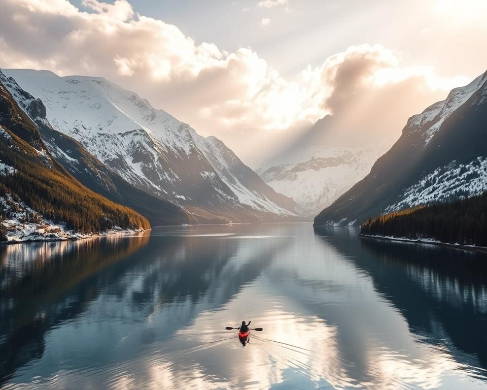 Wie erlebst du Natur und Abenteuer in Skandinavien?