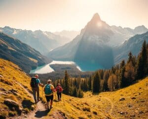 Wie erlebst du einen aktiven Urlaub in Suedtirol?