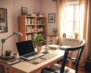 Wie erleichterst du dir den Arbeitsstart?