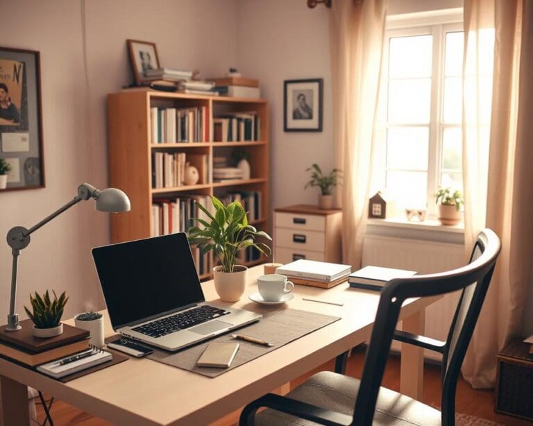 Wie erleichterst du dir den Arbeitsstart?