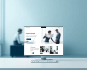 Wie erstellt eine WordPress Agentur moderne Firmenwebseiten?