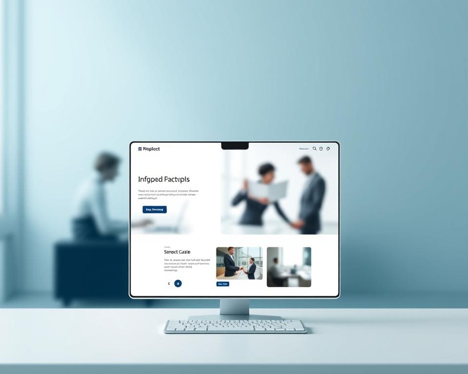 Wie erstellt eine WordPress Agentur moderne Firmenwebseiten?