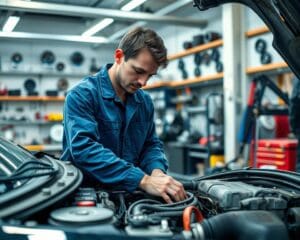 Wie finden Sie einen erfahrenen Kfz-Mechaniker?