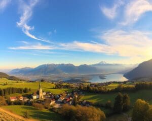 Wie findest du charmante Orte in Österreich?