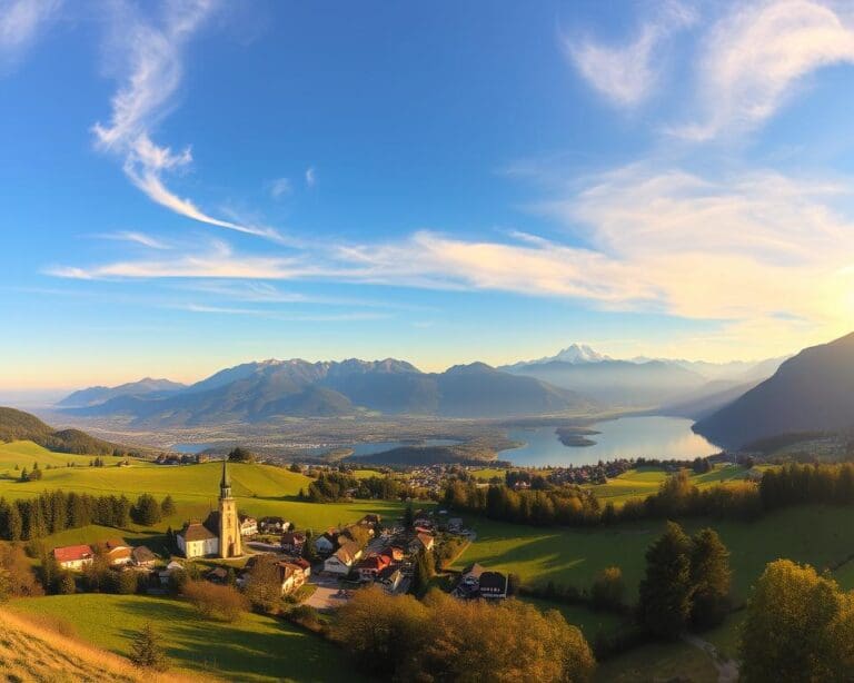 Wie findest du charmante Orte in Österreich?
