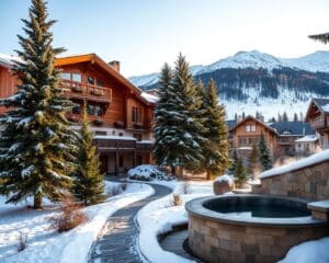 Wie findest du das perfekte Hotel in den Alpen?