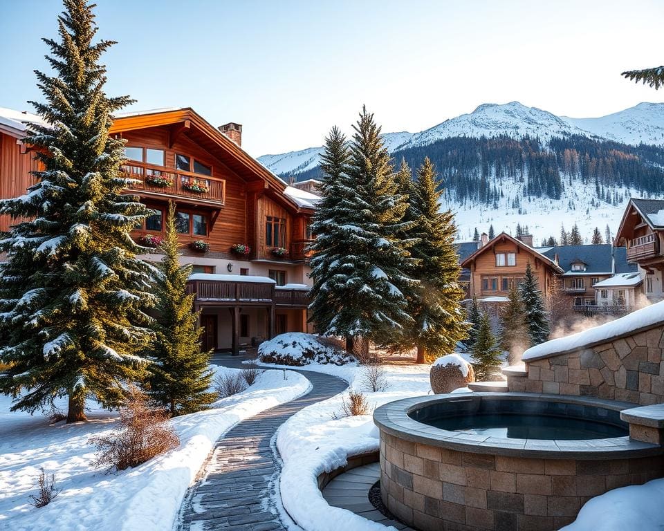 Wie findest du das perfekte Hotel in den Alpen?