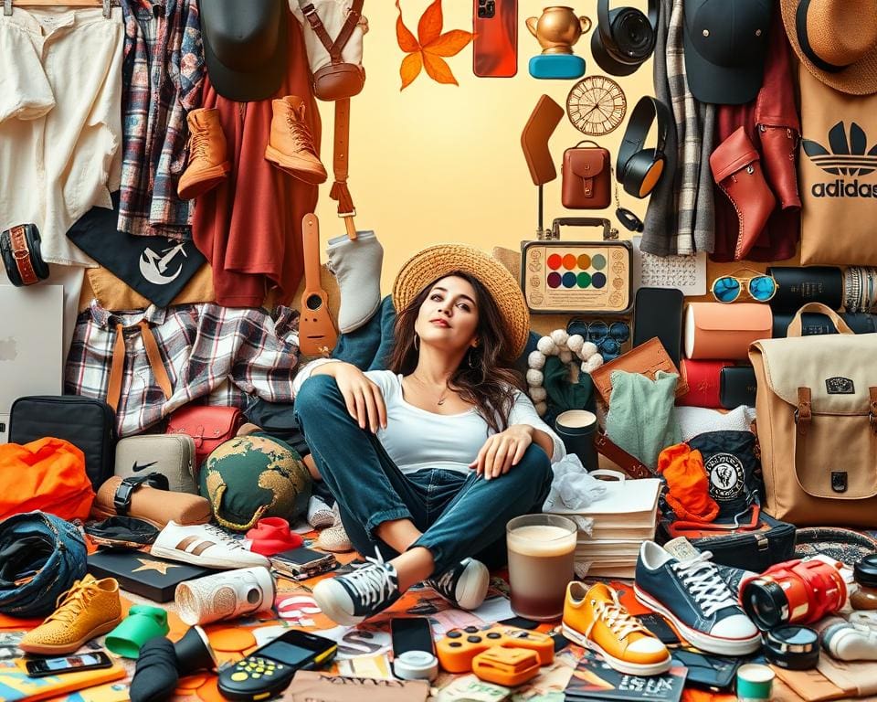 Wie findest du den eigenen Lifestyle-Mix?