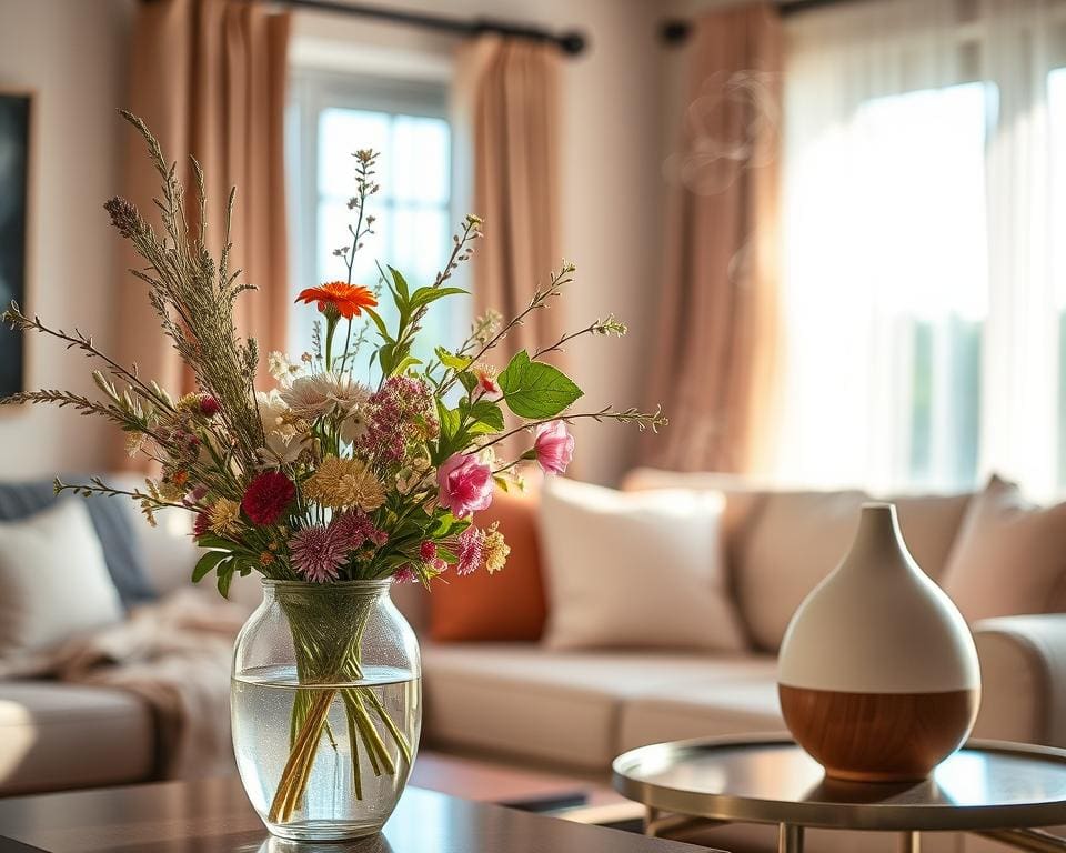 Wie findest du den passenden Duft fuer dein Zuhause?