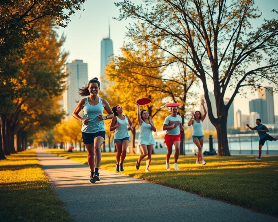 Wie findest du einen aktiven Lebensstil?