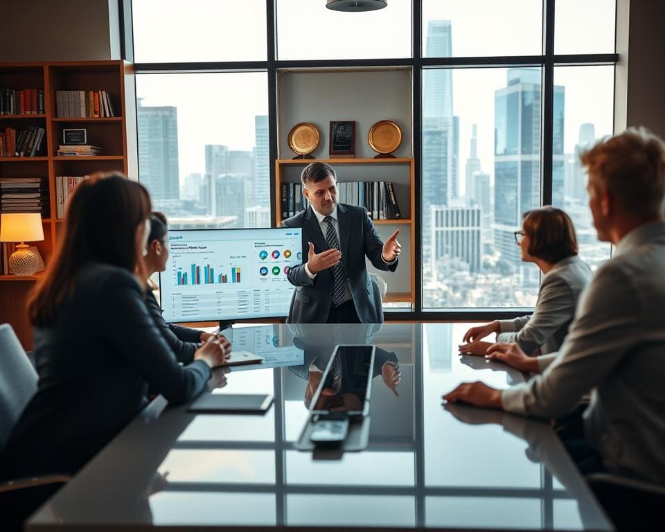 Wie findet Bidfix die besten öffentlichen Aufträge?